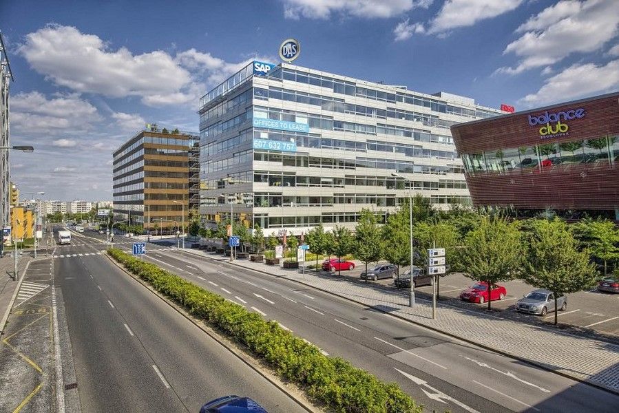 BB Centrum má zpět Pumu a pronajaté další dvě budovy