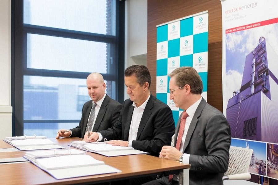 Unipetrol investuje přes miliardu do nového energobloku