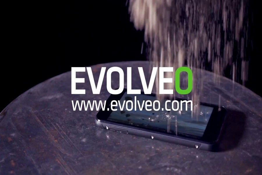 EVOLVEO StrongPhone G4 testován v Himálaji