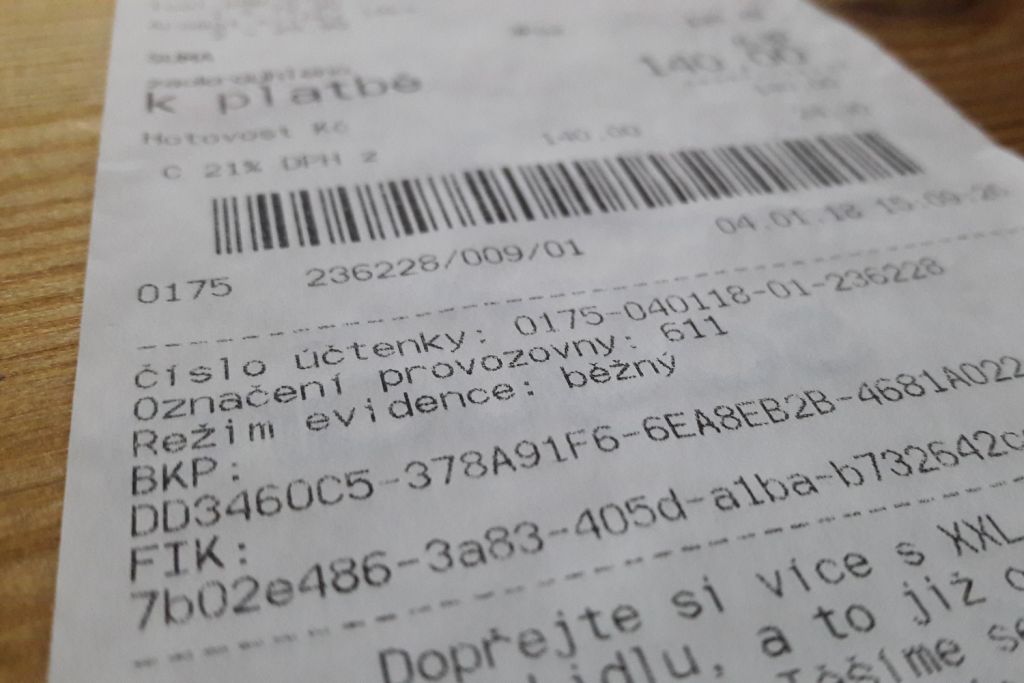 Účtenkovka: Více než 21 000 výherců cen za 5 miliónů