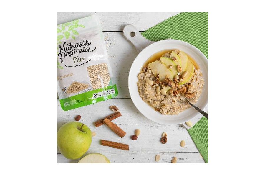 Quinoa, poklad Inků plný bíklovin a vitamínů