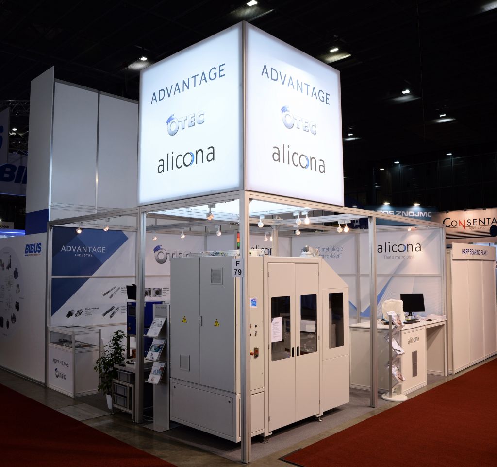 Advantage-fl.cz na veletrhu