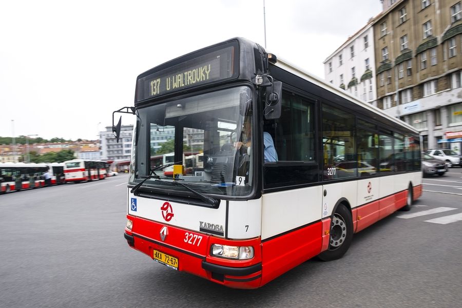 Dopravní podnik hl. m. Prahy sází na maziva MOGUL