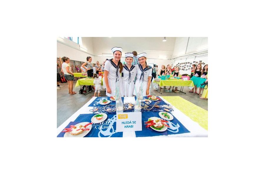 Malí kuchtíci teď mají šanci se přihlásit do 6. ročníku soutěže Finále Zdravé 5