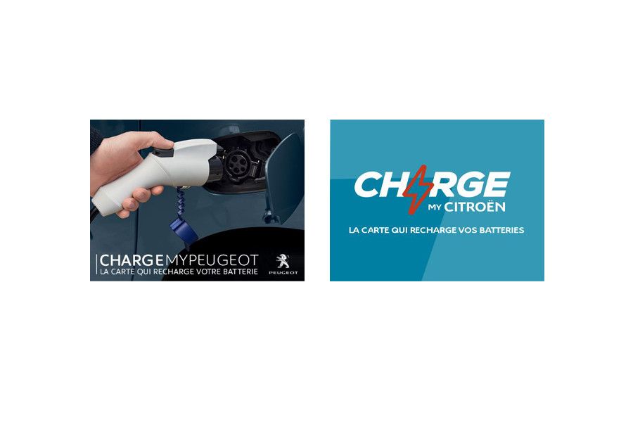 Skupina PSA a společnost DCS zpřístupňují ve Francii majitelům vozů Peugeot a Citroën více než 6300 nabíjecích stanic pro elektromobily