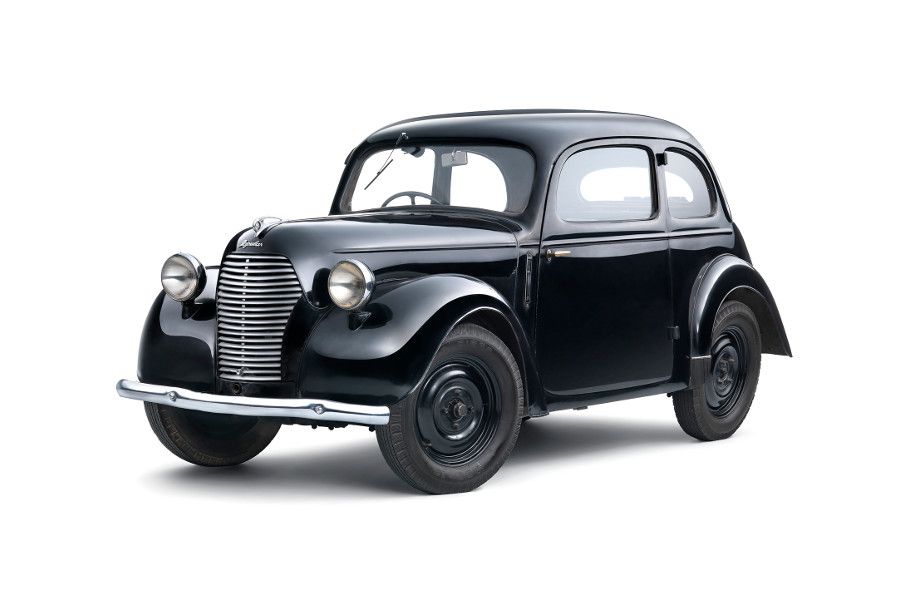 První kilometry v první republice: Cenově dostupné vozy ŠKODA