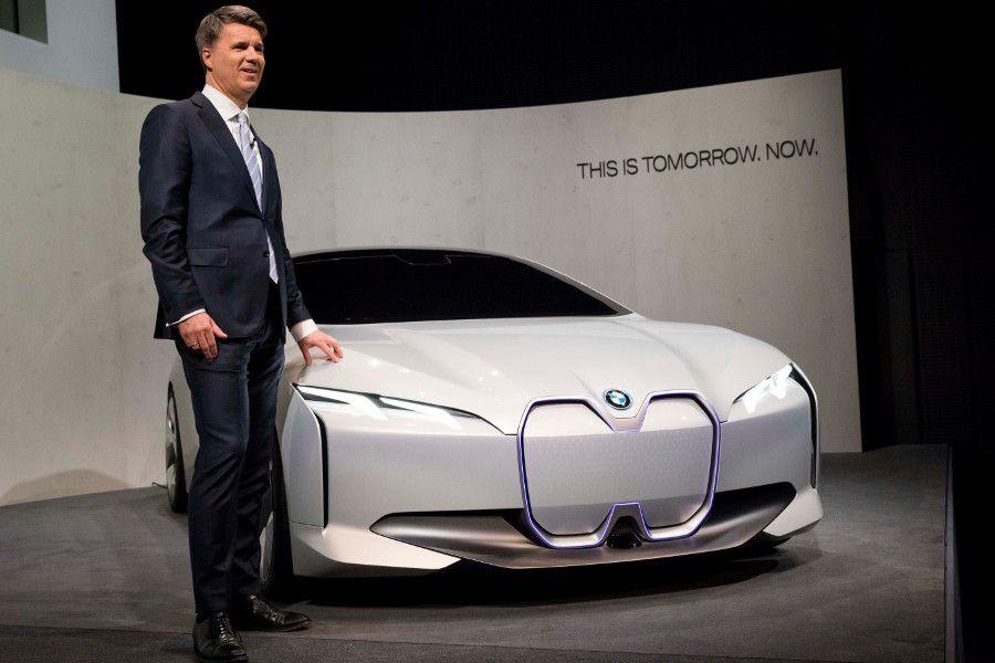 BMW Group nabírá tempo