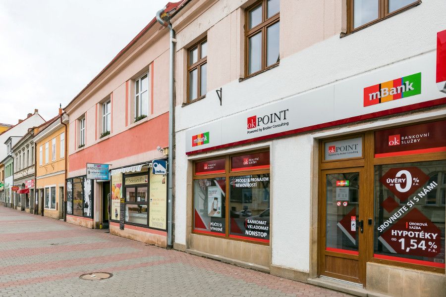 Další tři nové OK POINTy otevřeny zkraje března