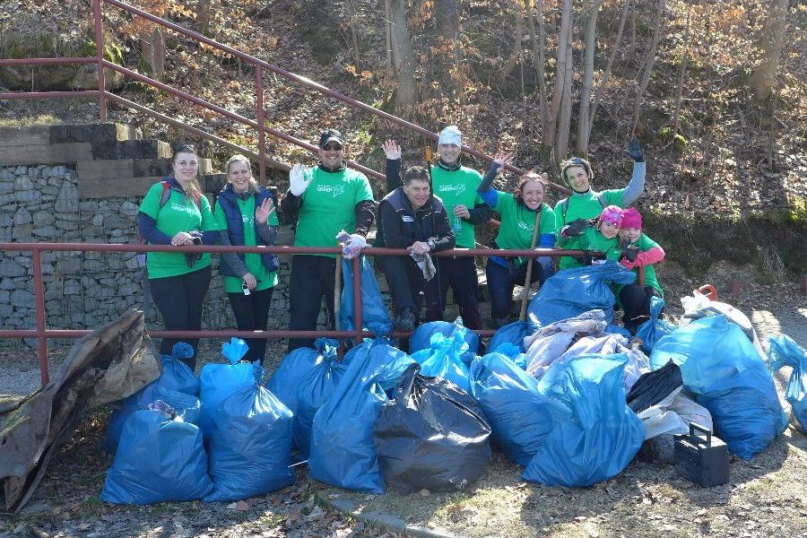 DB Schenker prosazuje ekologický přístup v logistice