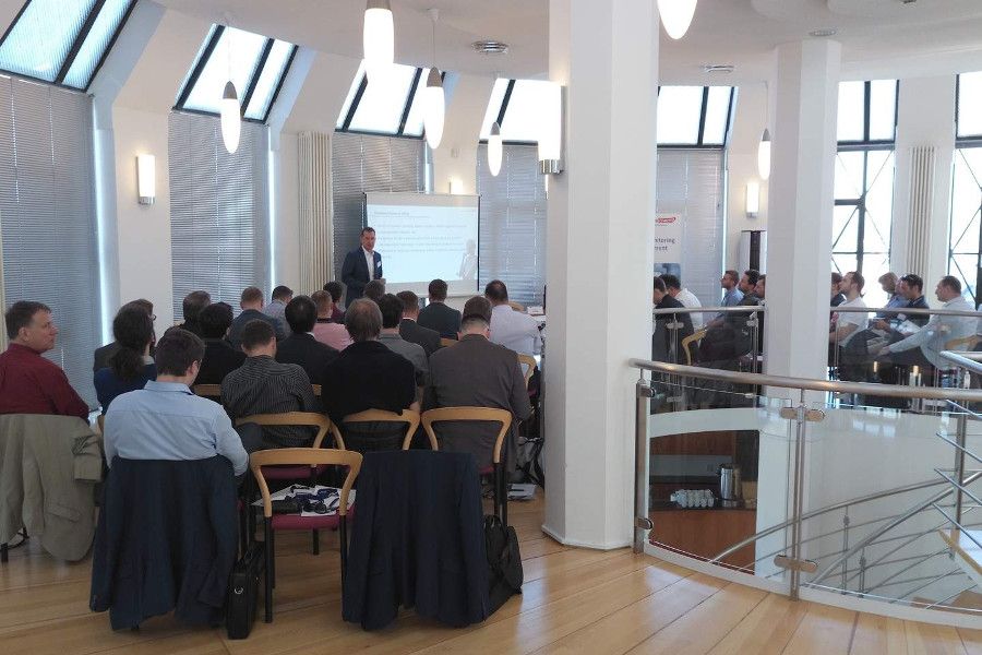 Foxconn 4Tech ve spolupráci s ČNOPK ukázal potenciál Průmyslu 4.0 v organizacích, který je neomezený