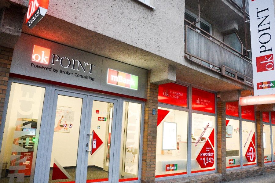 V dubnu otevřeno rekordních pět OK POINTů