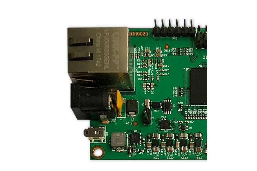 Sdružení CZ.NIC vyvinulo POE napájení pro TURRIS MOX