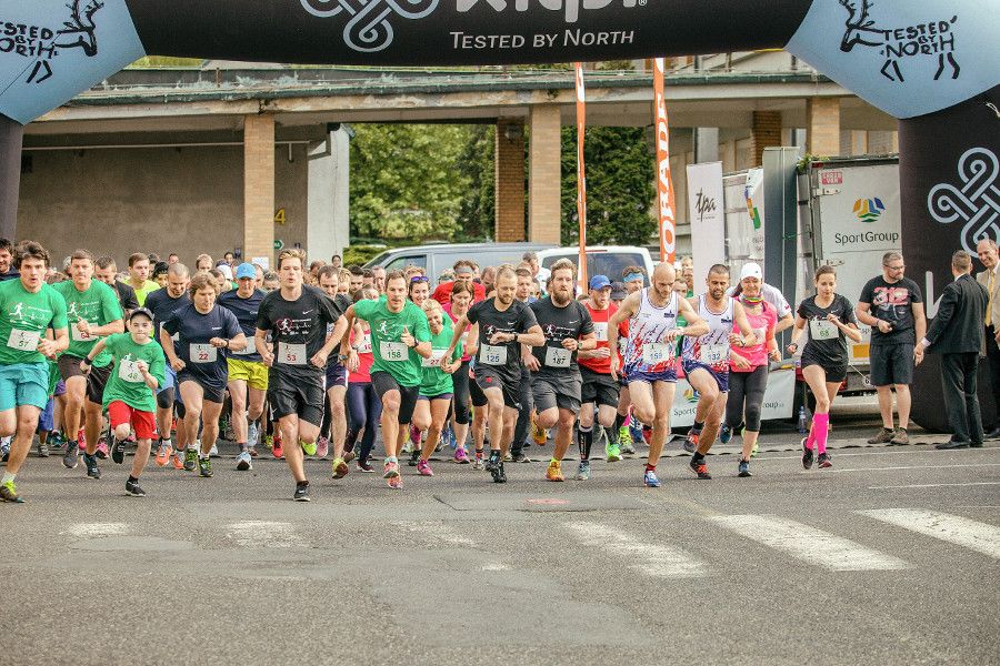 TPA pořádala třetí ročník Běhu pro Thomayerku