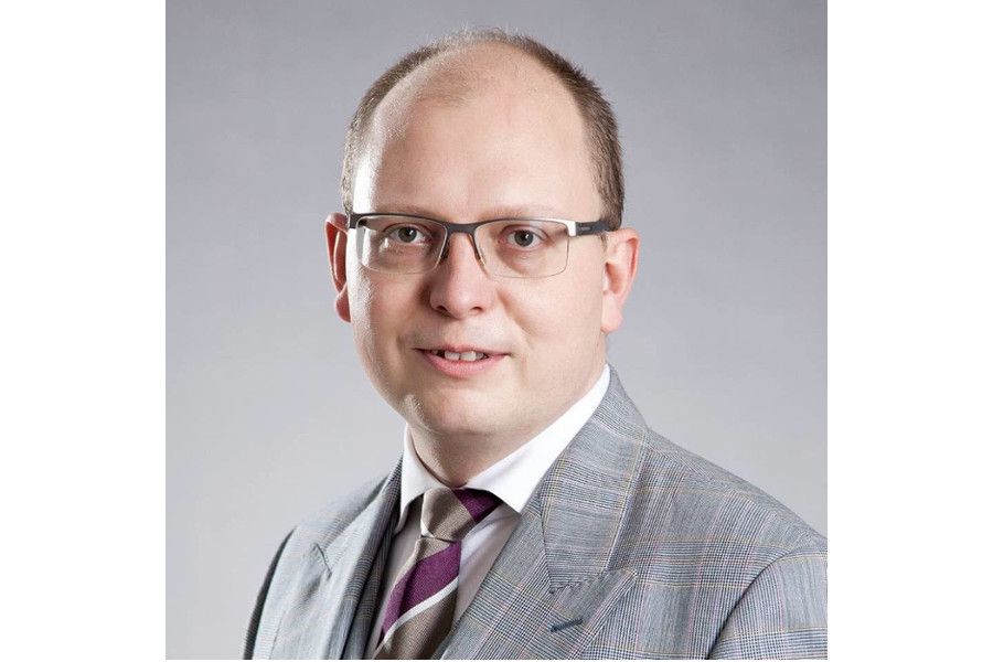 Novým ředitelem sektoru technické přípravy staveb v EKOSPOLU je Ing. arch. Sedlák