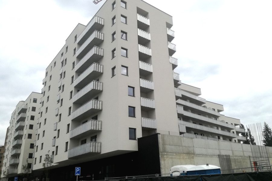 AFI EUROPE dokončila 2. fázi rezidenčního projektu Tulipa Třebešín