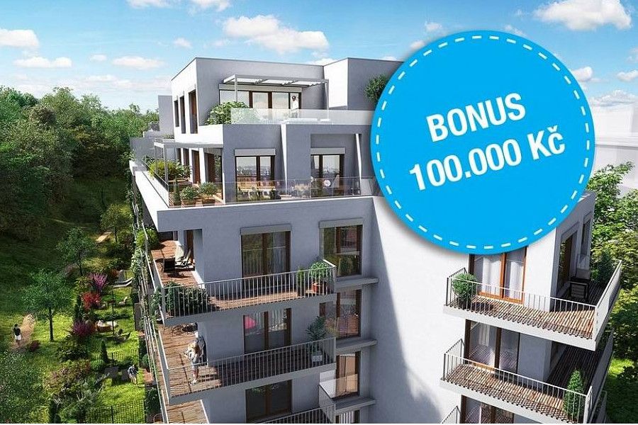 Prodej kanceláře 30 m² - ul. Naskové, Praha 5