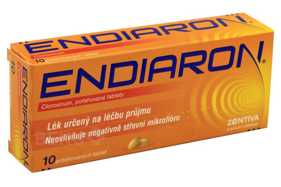 Lékárny Dr.Max vítají obnovu dodávek Endiaronu