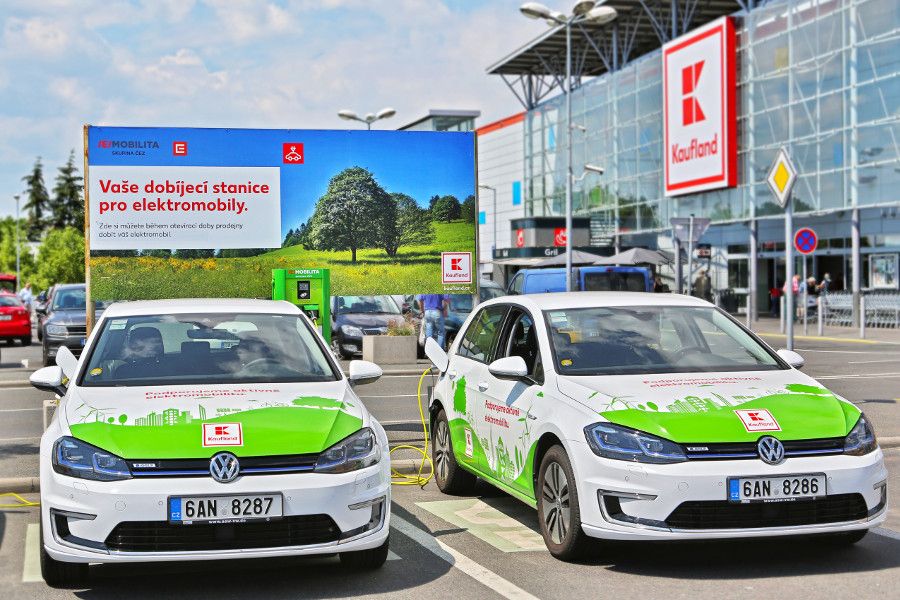 Kaufland naplňuje svou strategii v oblasti trvale udržitelného rozvoje