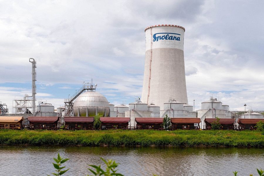 Spolana investuje 200 milionů do nové teplárny
