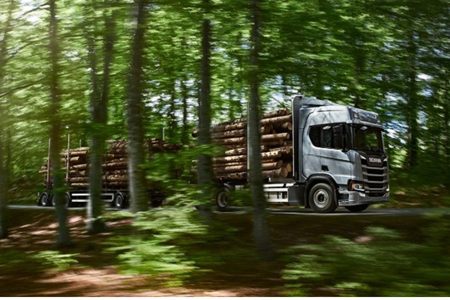 Přehled hospodaření společnosti Scania za období leden - červen 2018