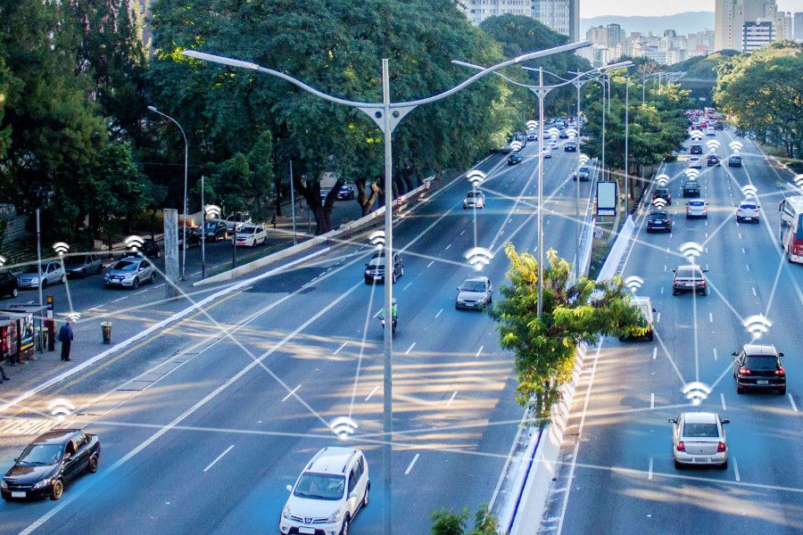 Bosch a Veniam zajišťují bezproblémovou konektivitu vozidla s okolím