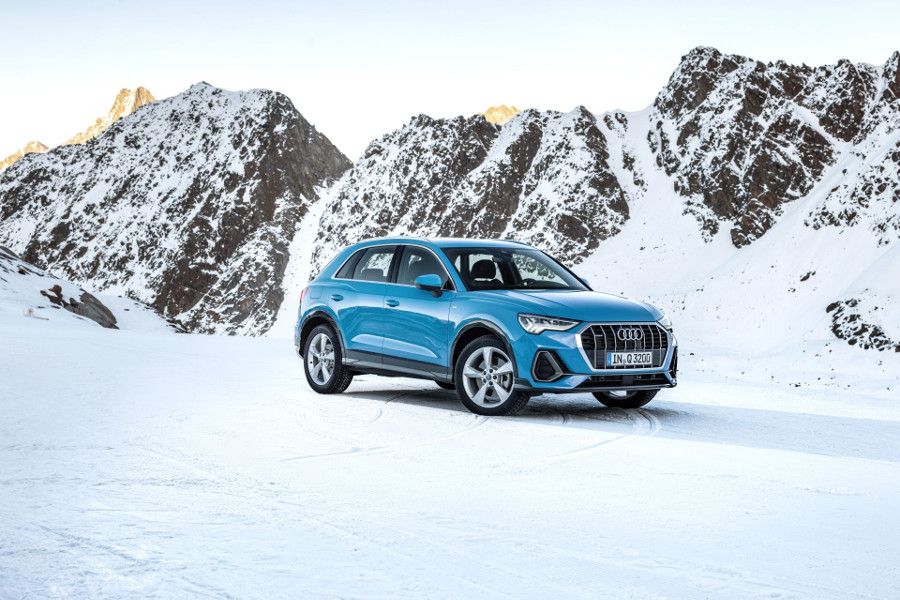 Nové Audi Q3 lze již objednávat