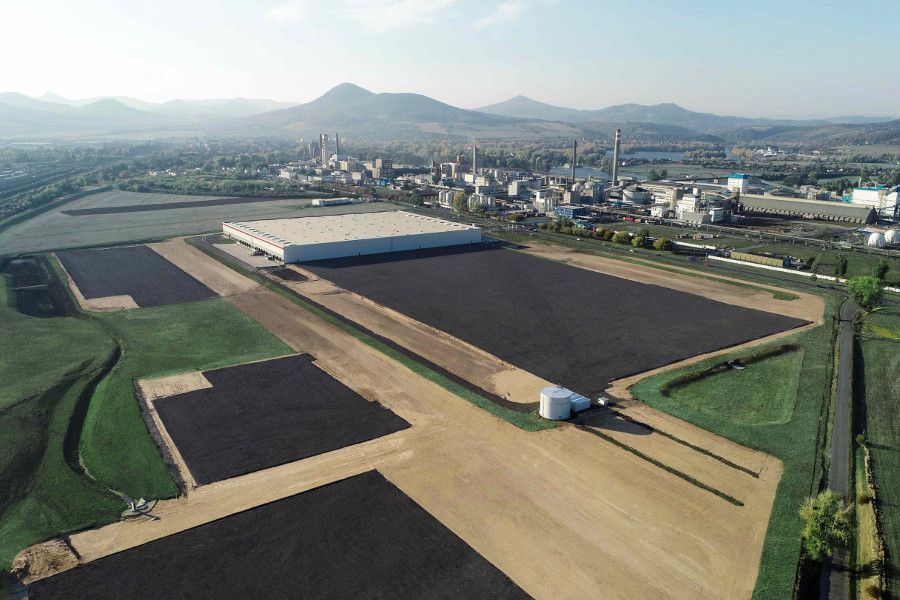 P3 na jaře zahájí největší spekulativní výstavbu: 60 000 m2 v P3 Lovosice