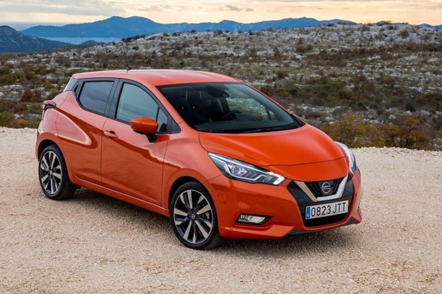 Nissan rozšiřuje nabídku vozů Micra o speciální verzi N-Sport a dva nové zážehové motory