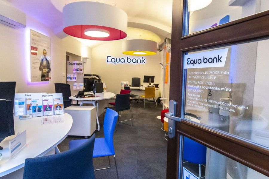 Nová pobočka Equa bank byla otevřena v Kolíně﻿