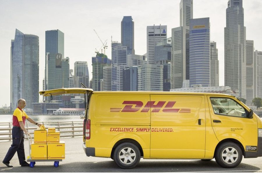 Soudní spor hokejového svazu se netýká DHL Express