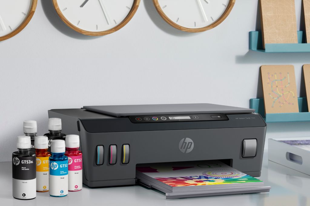 HP rozšiřuje své portfolio tiskáren o řadu HP Smart Tank