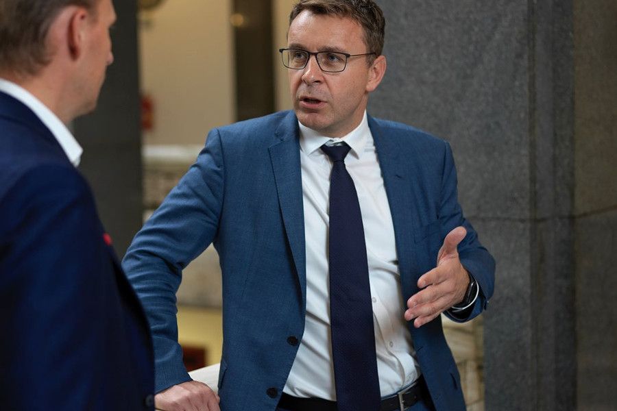 Ministr Kremlík v Poslanecké sněmovně: Spuštění nového mýta není ohroženo