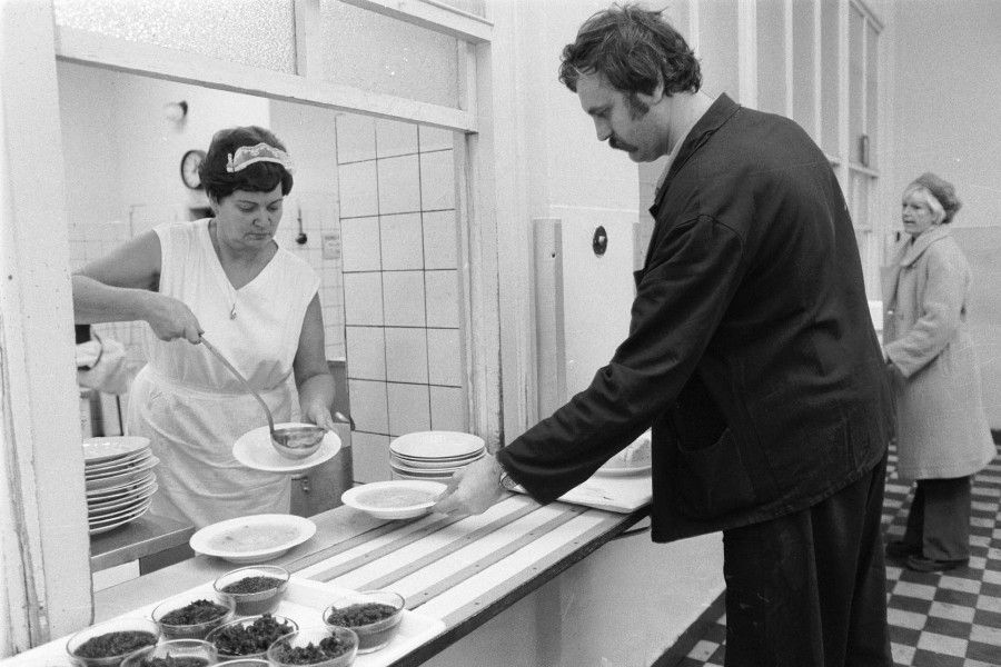 S obědy jsme výrazně spokojenější