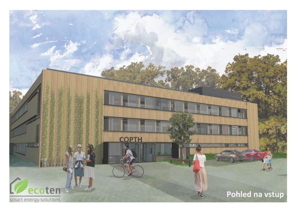 V Praze vyroste první „smart“ učiliště