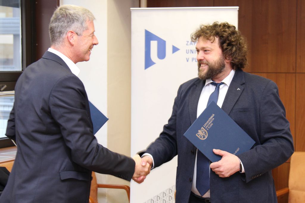 BMW nově spolupracuje s Fakultou strojní ZČU