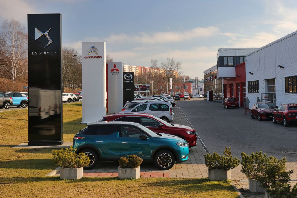 DS nově také v Ostravě