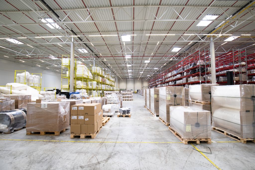 DB Schenker spustil projekt in-house logistiky v Dobřanech u Plzně