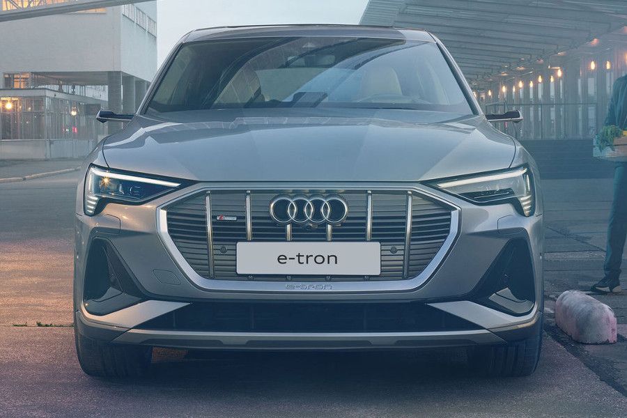 Nové Audi e-tron Sportback konfigurovatelné online