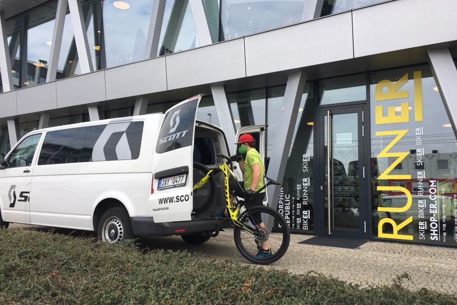 Endorphin Republic: Cyklistika – jak začít (a nepřestat) ani v období koronavirové krize