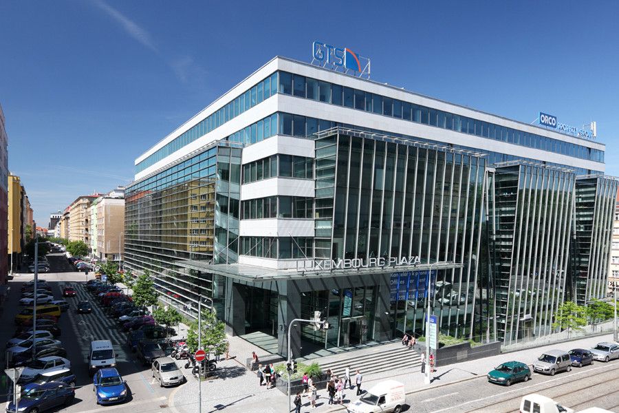 CBRE zajistila 15 500 m² kancelářských prostor v Praze pro expandující ExxonMobil