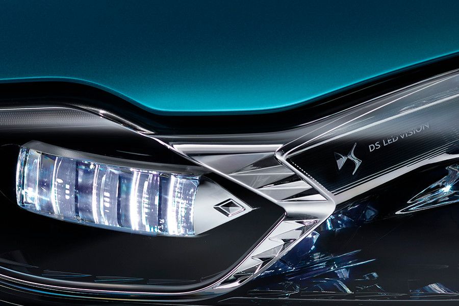 DS Matrix Led Vision - bezpečná jízda