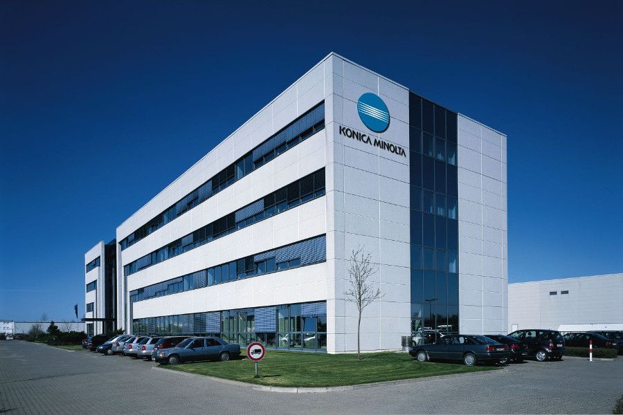 Konica Minolta posiluje v segmentu automotive