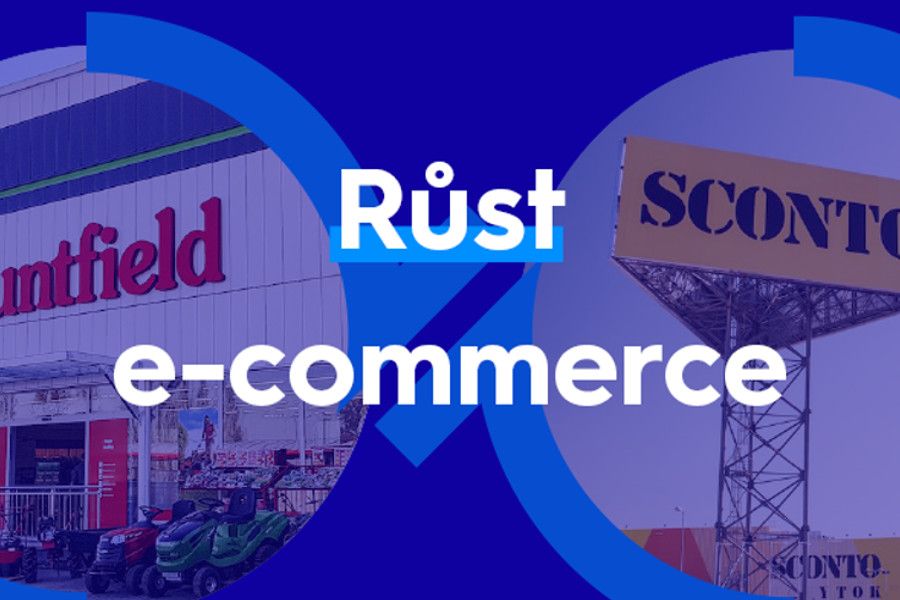 Sconto nábytek dává 15 mil. Kč do e-shopu, inovuje i Mountfield