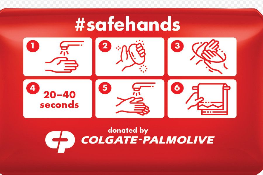 Colgate-Palmolive daruje výrobky v hodnotě 1,4 milionu korun