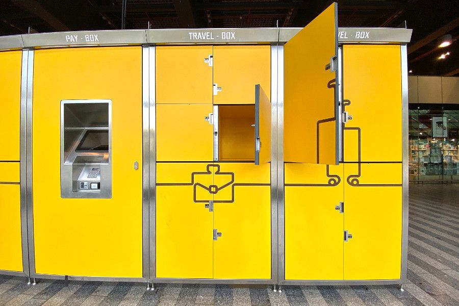 Bezpečný a bezkontaktní výdej léků nově ve smartboxech