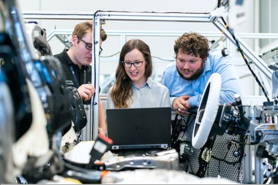 Pandemie covid-19 by měla přispět k urychlení robotizace a automatizace