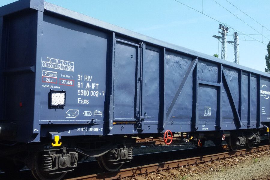 ÚOHS potrestal již třetí kartelovou dohodu nákladních železničních dopravců