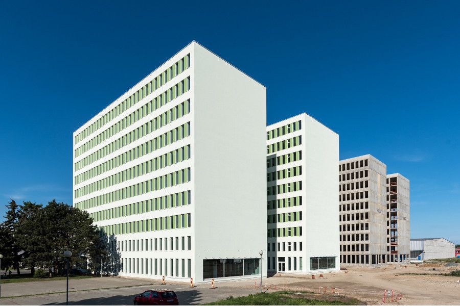 Brněnský kancelářský trh úspěšně bojuje s propadem poptávky během koronaviru