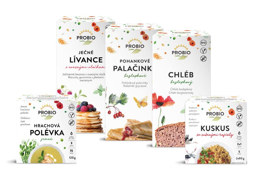 Probio: Nové chutě z polí bez chemie