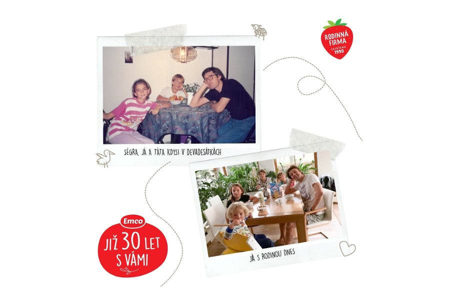 Emco si pro spolupráci s influencery vybralo The Hive